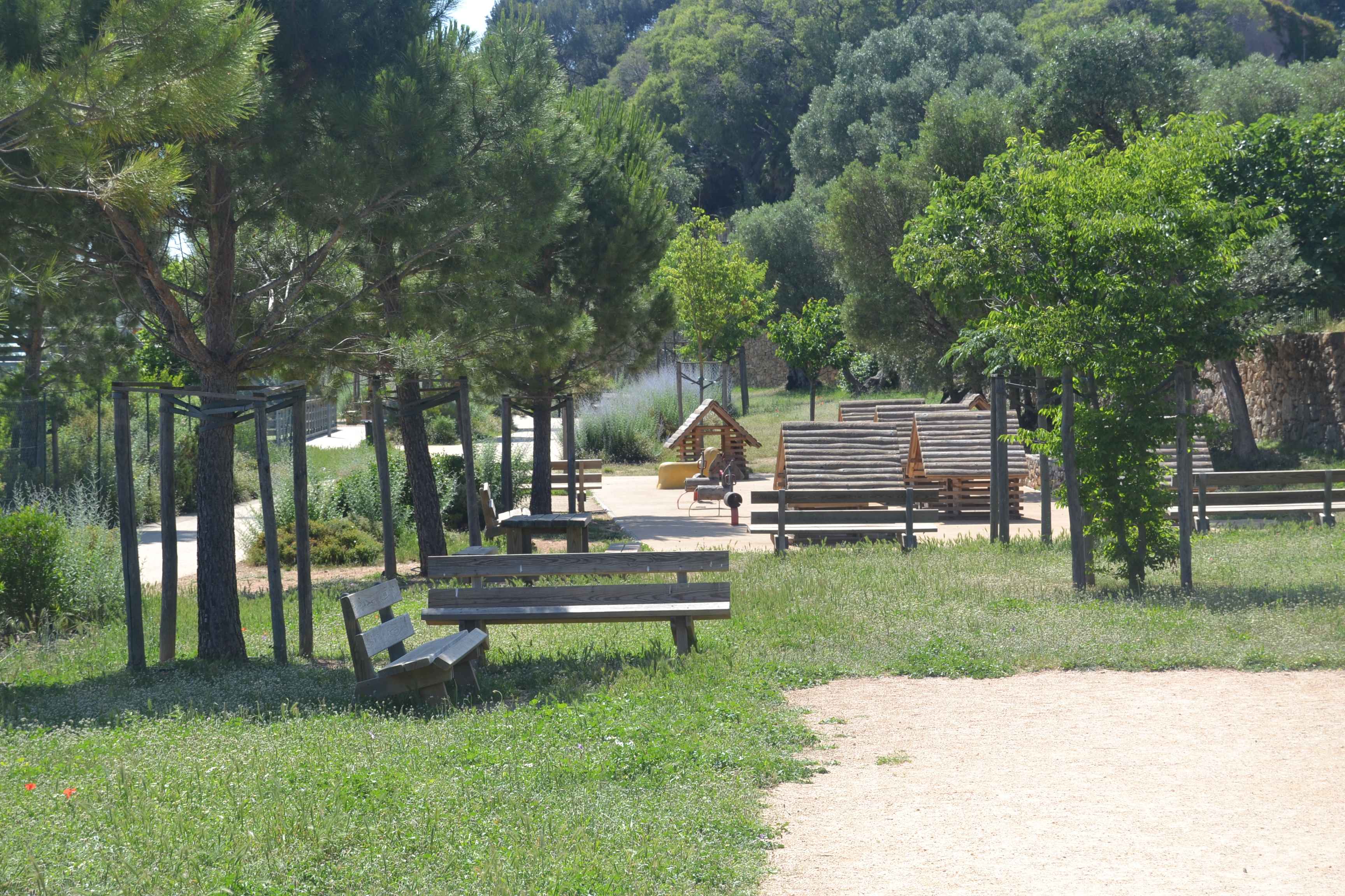 Parc de la Castellane