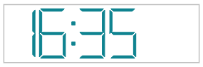 16 heures 35