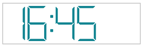 16 heures 45